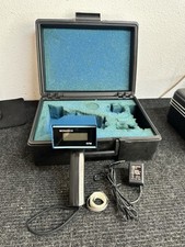 Monarch Instrument Optical Tachometer With Case And Power Cord  picture