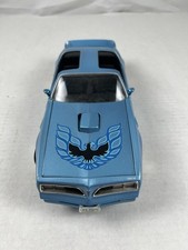 ERTL 1977 Pontiac Firebird Trans Am Diecast car 1:18 No Box picture