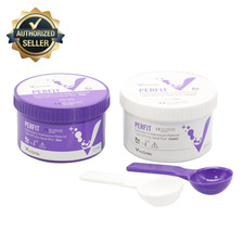PERFIT Dental Putty VPS Impression Material Base Normal Set 2 x 400g picture