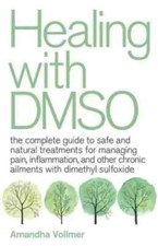 Healing with DMSO Paperback – 28 April 2020  GOOD picture