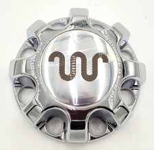 OEM 2017-2024 Ford F250, F350 Super Duty Chrome 8 Lug Center Cap - HC3C-1A096-UD picture