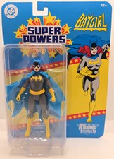 McFarlane DC Super Powers Batgirl Wave 15 Action Figure IN STOCK picture