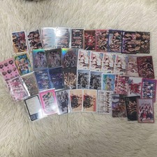 TWICE 225 Card Set Trading Card Collection Used Crease on 1 Card Authentic picture