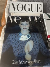 Vogue Scandinavia Magazine - Tove Lo - ESTRUS / Dirt Femme picture