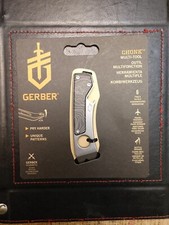 Gerber Chonk (Shard XL) Multi-Tool 6 Tools In 1  picture