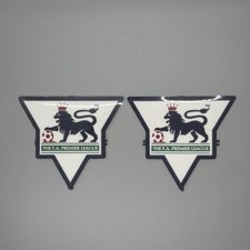 1997/2003 EPL England Premier League iron on  Patch Badge Felt Player Issue Size picture