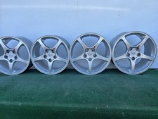 1997-2004 SET (4) OF NICE OEM GM C5 Corvette SPEEDLINE Wheels  - L@@K picture