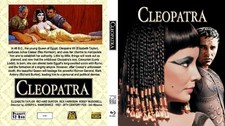 Cleopatra (1963) 1080P BLURAY CLASSIC ROADSHOW 5.1 SOUND 2 DISC SET picture