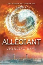 Allegiant (Divergent Series) - Hardcover By Roth, Veronica - GOOD picture