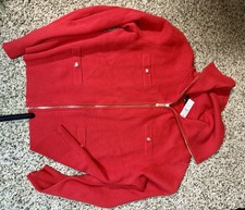 That Vibrant Red Talbots Piece Is A Great Find Based On The Image picture