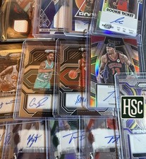 Basketball NBA - 500 Card Lot - Rookies, Parallels, Inserts picture