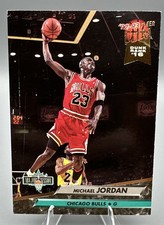 1992-93 Fleer Ultra - NBA Jam Session Michael Jordan #216 picture
