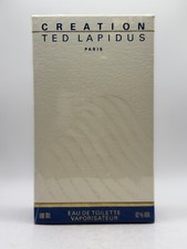 CREATION BY TED LAPIDUS 100ML EDT VINTAGE SPRAY (NEW WITH BOX & SEALED) picture