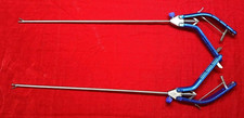 2pc-Laparoscopic Needle Holder 5mmx330mm High Quality Reusable Instruments picture