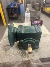 NEW NO BOX Dodge Tigear 17Q15H14 Right Angle Gear Reducer 15:1 RATIO 1750RPM picture