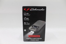 Schumacher Electric 1000A Portable Jump Starter and Power Pack, SL1672 picture
