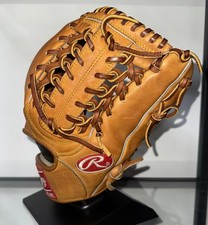 Rawlings Heart Of The Hide PRO-6XTC 12 Inch HORWEEN baseball glove Wingtip 2007 picture