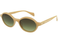 Brand New 2026 GENNY Women Sunglasses GYS 989 col 03 Frame Italy Authentic Black picture