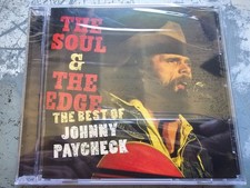 Johnny Paycheck - The Soul and The Edge: The Best Of Johnny Paycheck [New CD] picture