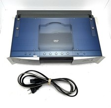 JVC Model XV-THA9 Compact, Top-loading DVD/ CD Player/Receiver Console Tested picture