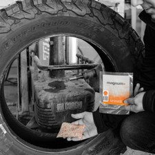 Magnum+ Tire Balancing Beads 6.5 OZ Set of 4 Bags picture
