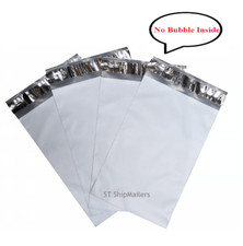 200 12X15.5 Poly Mailer Self Sealing Shipping Envelopes Mail Bags-ST ShipMailers picture