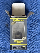 Wilson 1000 Rooftop Cb And Amateur Antenna 10 And 11 Meter picture