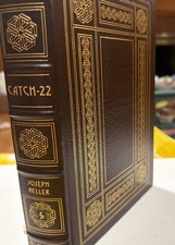 Easton Press Catch-22 by Joseph Heller  20th Century Books picture