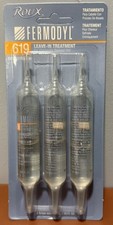 Roux Fermodyl 619 Leave-In Treatment For Chemically Relaxed Hair 3 AMPS / 18 ml  picture
