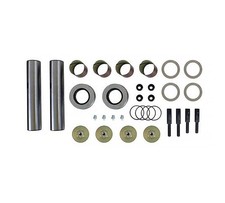 King Pin Kit No Ream Complete Front Axle Repair Set R201419 R203032 70.981.18 picture