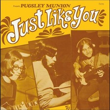 LP-PUGSLEY MUNION-Just Like You~PSYCH & PROG~W.HARD ROCK INFLUENCES~1969 picture