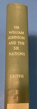Sir William Johnson And The Six Nations 1891 Ex Library picture