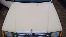 (LOCAL PICKUP ONLY) Hood 124 Type 300CE Fits 86-93 MERCEDES 300E 303617 picture