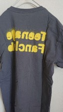 Rare Official Teenage Fanclub Tour Band T-Shirt from Japan TFC Excellent 2601TK picture