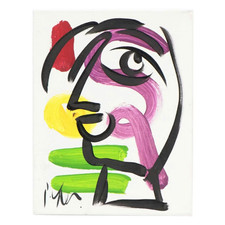 Peter Keil Acrylic Painting picture