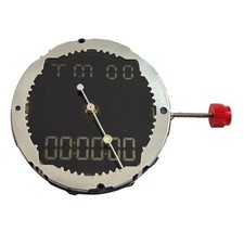 Rare Breitling ETA E20.331 (B68) Analog Digital Swiss Quartz Watch Movement picture