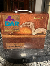 Riverside DAR Diagnostic Assessments of Reading 2nd Ed Form A Record picture