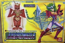 US 1990's Vintage Saint Seiya Myth Cloth Bronze Andromeda Shun Rare picture