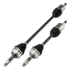 2 x Front CV Axle Shaft For Toyota Corolla - Chevrolet Prizm 1993-2002 66-512X picture