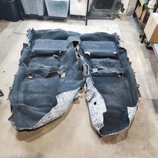 2019-2021 Subaru Forester Interior Complete Floor Carpet Cover 95011SJ040 OEM picture