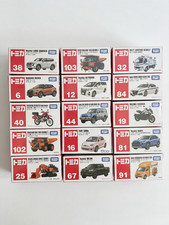 Tomica Tomy Takara No.6-103 Model Car Diecast Gift Toy Sealed Collect Choose One picture