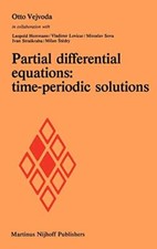 Partial differential equations: time-periodic s, Vejvoda, Herrmann, Lovicar-, picture