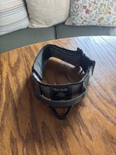 Ray Allen K9 Tactical  Collar With Handle Grey picture