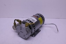 GAST 1532-192A-G288X Oil-Less Rotary Vane Vacuum Pressure Pump 115VAC 1/10HP picture