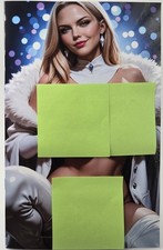2026 Bangers Comics Emma Frost Cosplay VIRGIN Limited to 100 Copies 9.2-9 4 picture