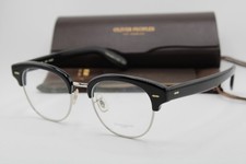 NEW OLIVER PEOPLES OV 5436 1005 CARY GRANT 2 BLACK AUTHENTIC EYEGLASSES 50-20 picture