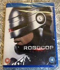 RoboCop Trilogy Collection (Blu-ray Box Set) Brand New Never Opened picture