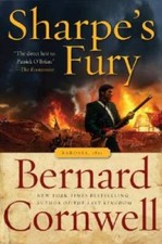 Sharpe's Fury: Richard Sharpe & the Battle of Barrosa, March 1811 (Richar - GOOD picture