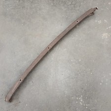 1930-1931 Ford Model A Roadster Dash Rail Windshield Lower Phaeton Open Cowl  picture