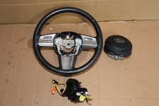 2010 11 12 13 14 SUBARU Legacy CVT Steering Wheel W/ Clock Spring Angle Sensor picture